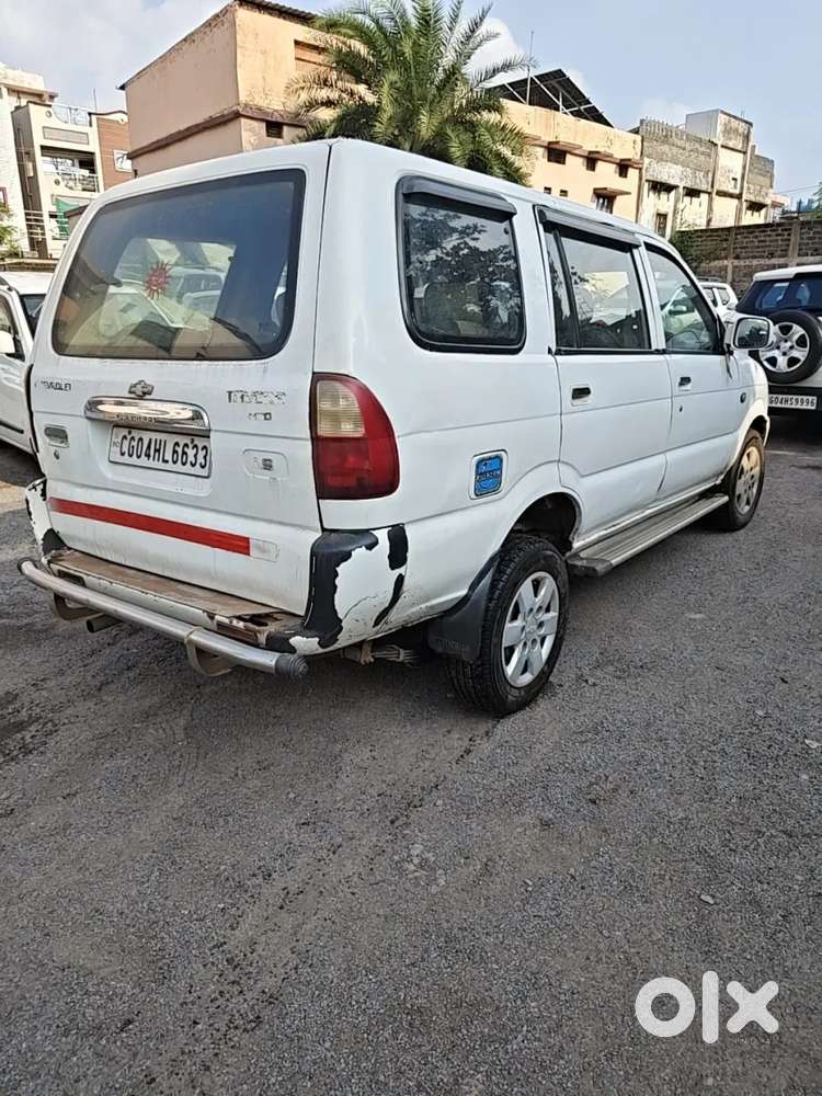 Chevrolet Tavera, 2014, Diesel