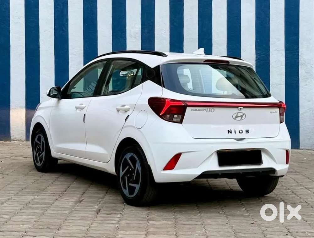 Hyundai Grand I10 Sprr Petrol 2026
