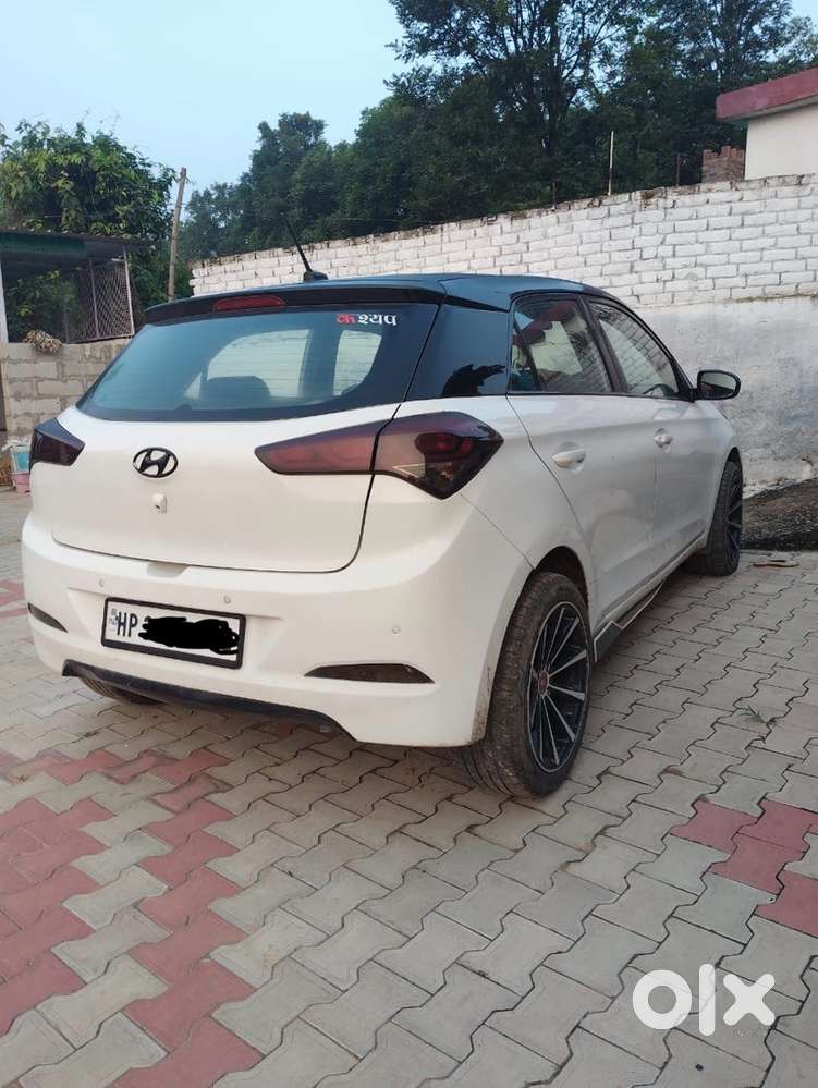 Hyundai I20 1.2 Petrol 2018