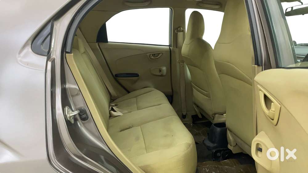 Honda Brio S Mt, 2014, Petrol