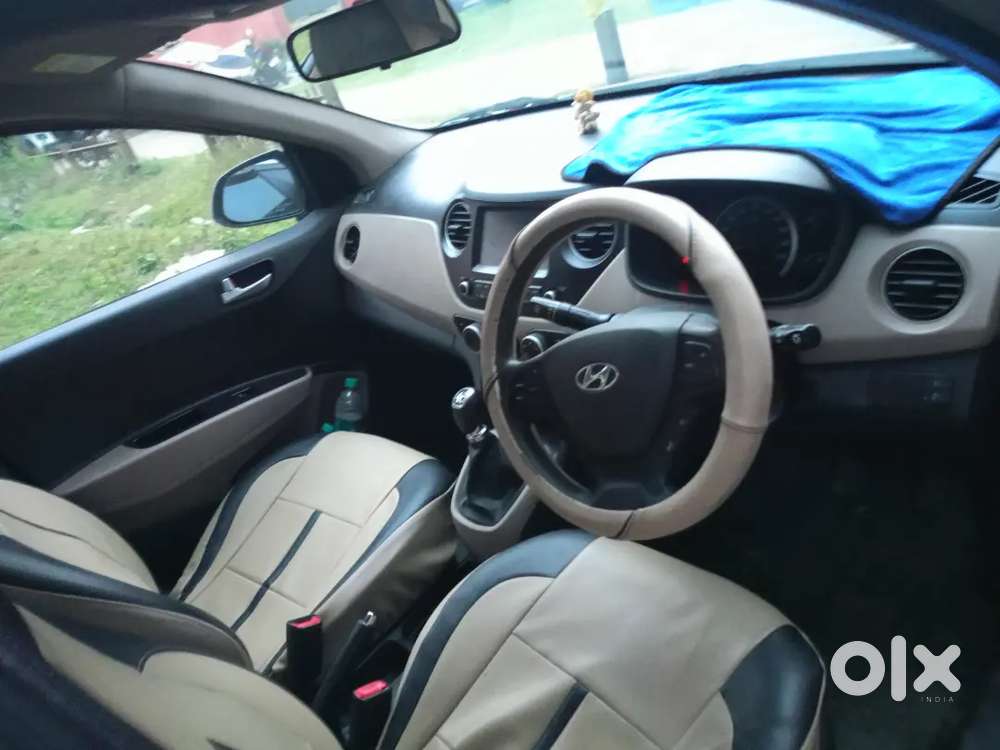 Hyundai Grand I10 Prime 2017 Petrol 47000 Km Driven