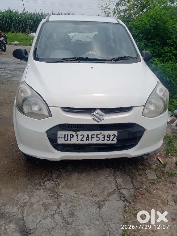 Maruti Suzuki Alto 800 2014 Petrol