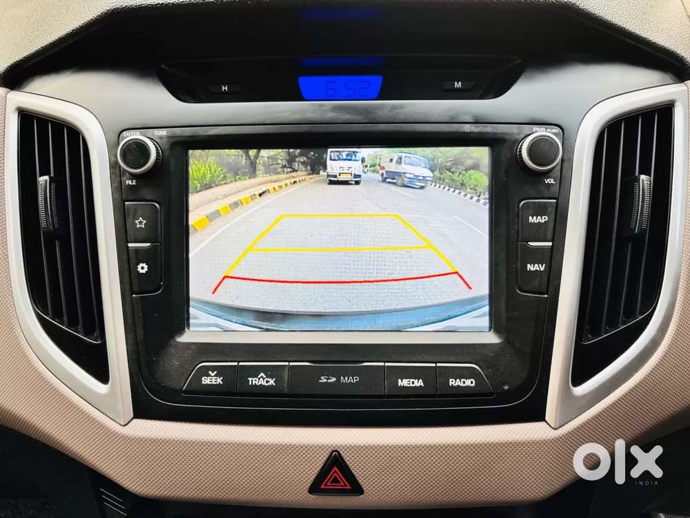 Hyundai Creta 1.6 Sx At Crdi, 2018, Diesel
