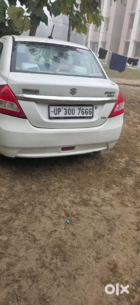 Maruti Swift Dzire Diesel Manual 2013