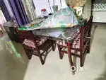 Dining Table Without Chair For Sale