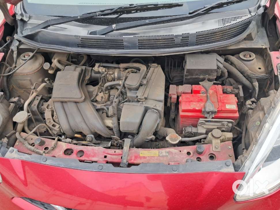 Nissan Micra Xv Cvt, 2014, Petrol