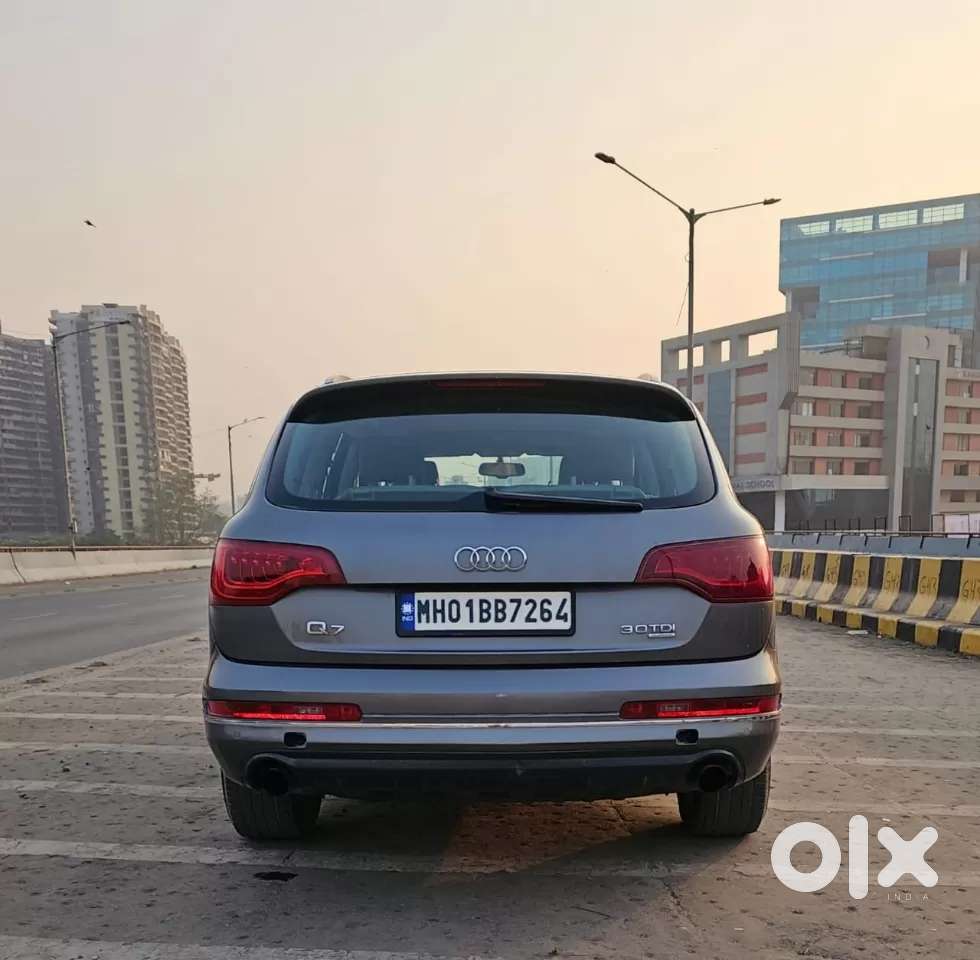 Audi Q7, 2012, Petrol