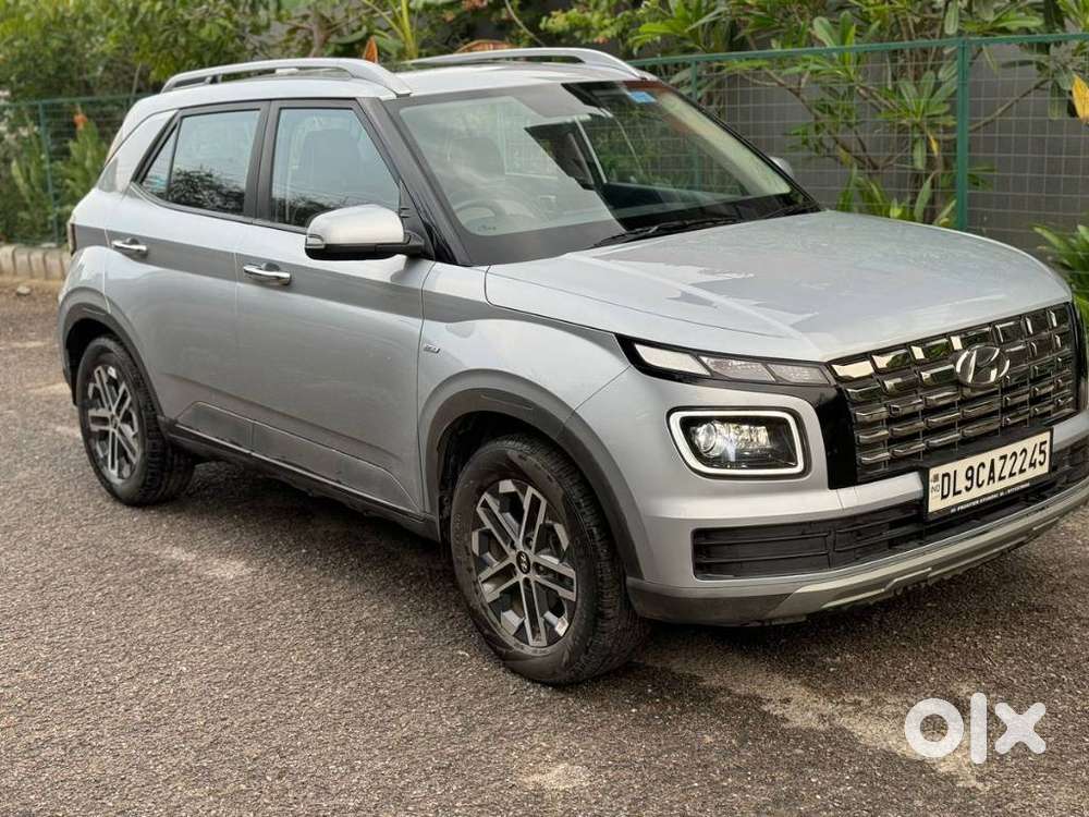 Hyundai Venue Sx Opt Turbo, 2022, Petrol