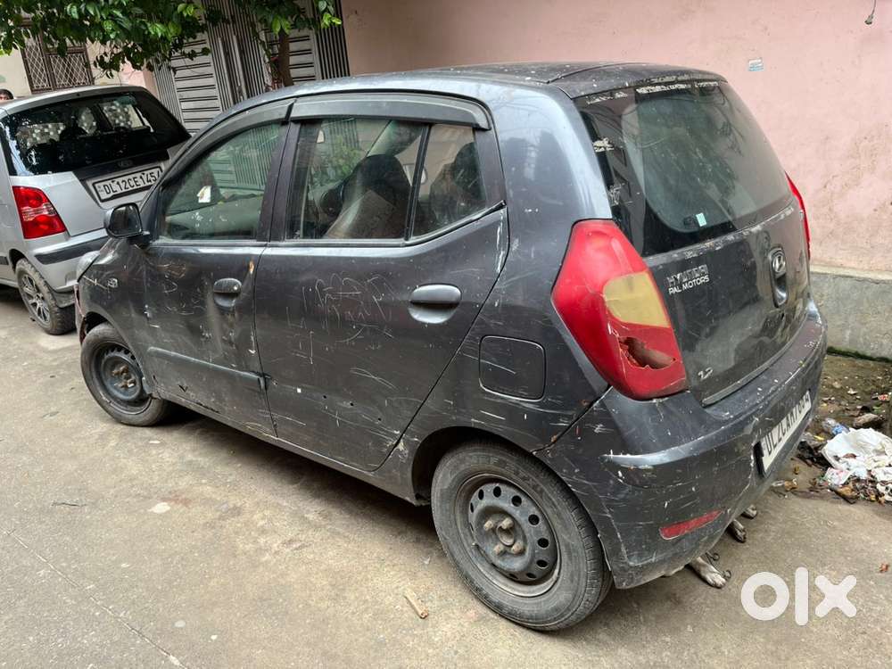 Hyundai I10 2012 Year