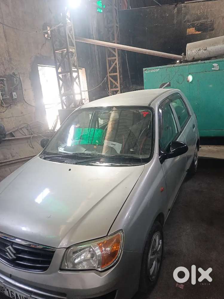 Maruti Suzuki Alto K10 Lx Petrol Manual 2014