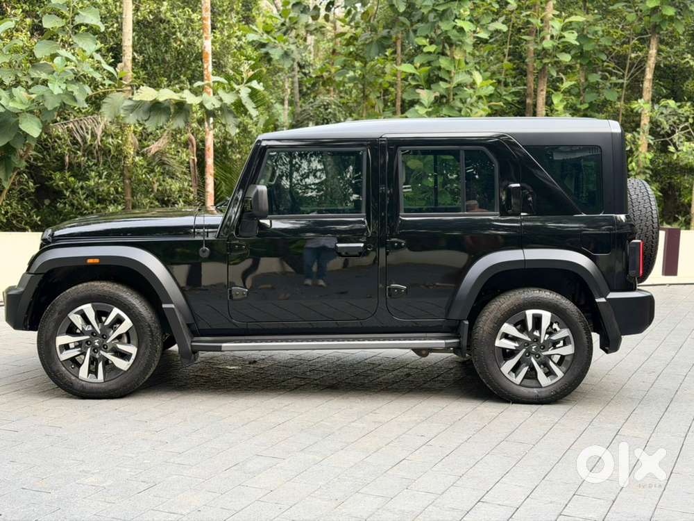 2026 Register Thar Roxx Ax7 L. 4*4 At Diesel