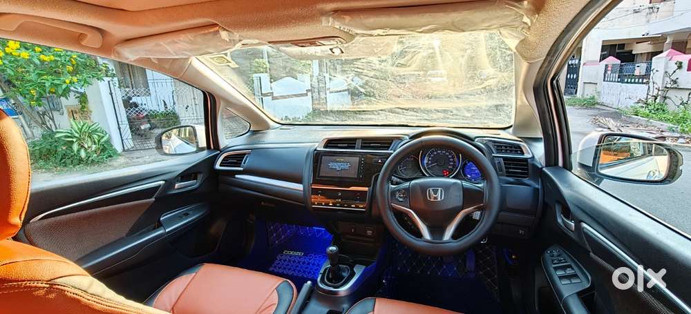 Honda Wr-v I-vtec Vx, 2019, Petrol