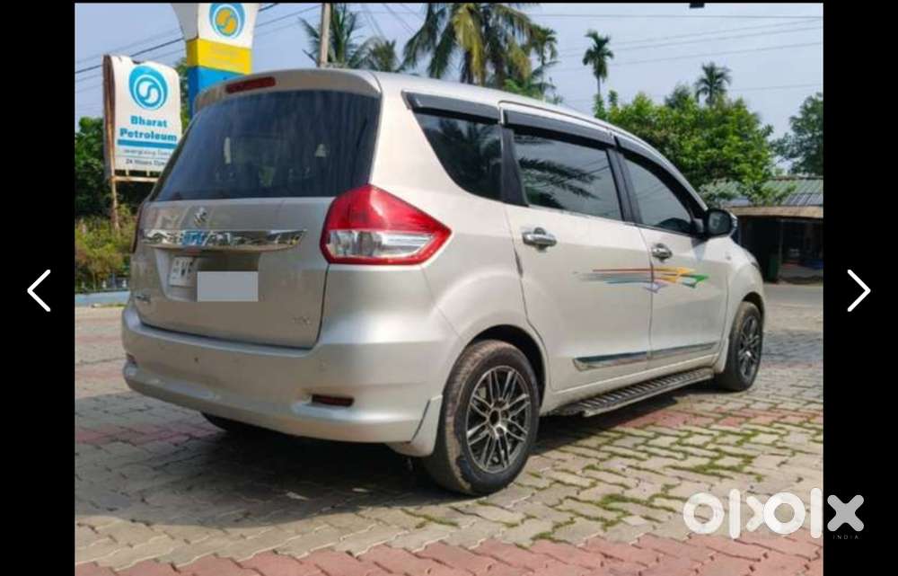 Maruti Suzuki Ertiga Vxi Petrol, 2018, Petrol