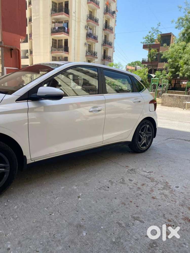 Hyundai New I20 2021 Cng & Hybrids Good Condition