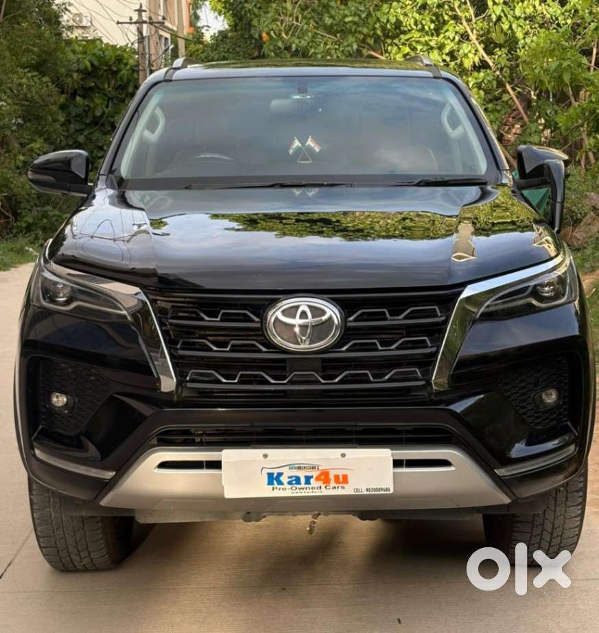 Toyota Fortuner 4x2 At 2.8 Diesel, 2022, Diesel
