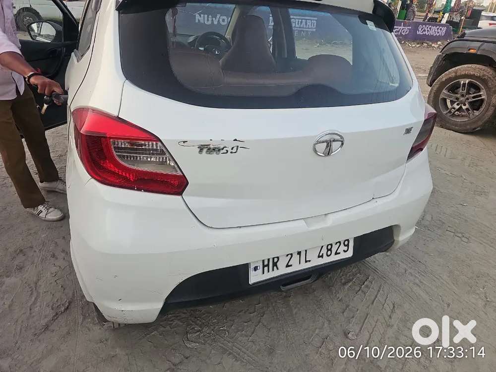 Tata Tiago Diesel Manual 2016 With Best Condition