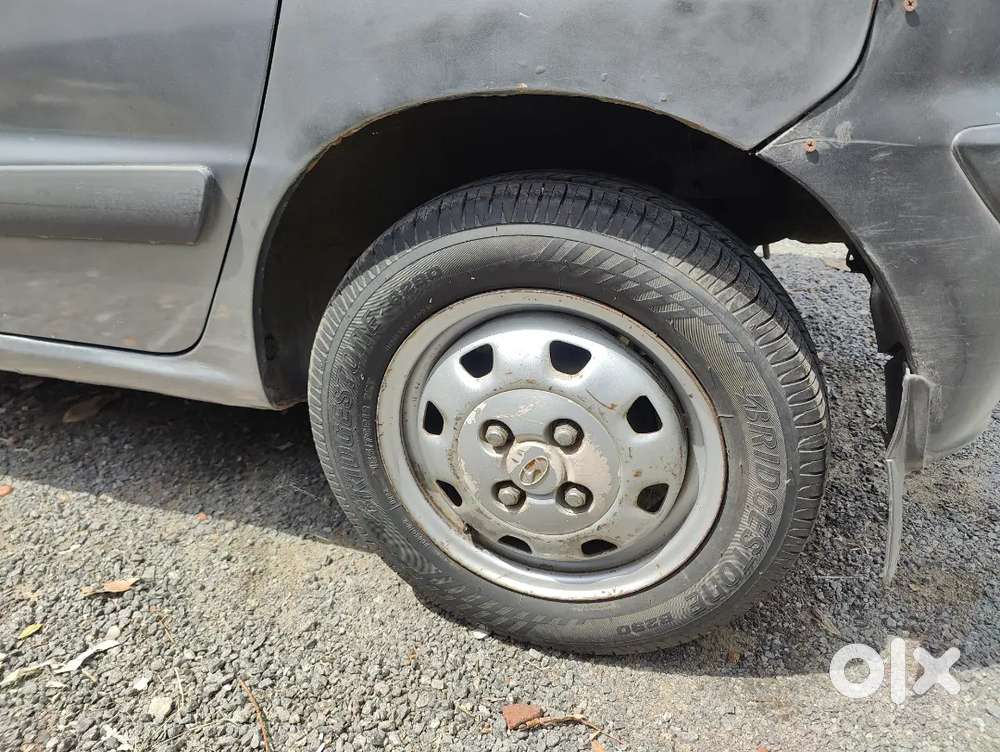 Hyundai Santro Xing 2006 Manual Petrol