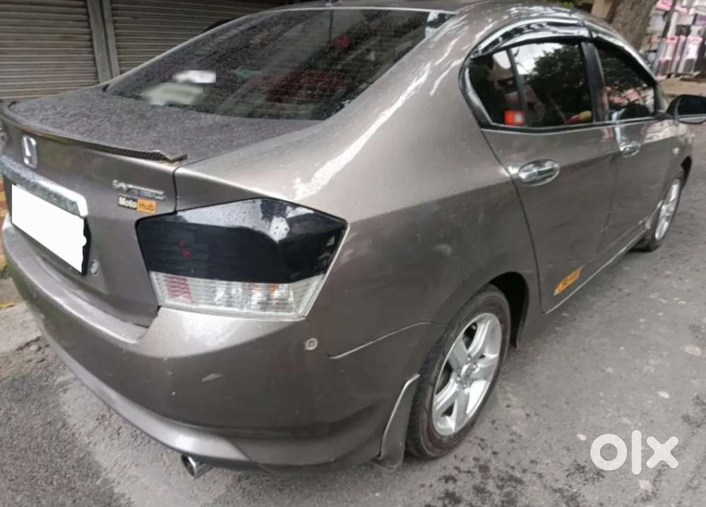 Honda City 1.5 V Mt, 2011, Petrol