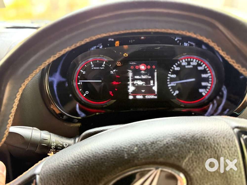 Mahindra Thar 2021 Model