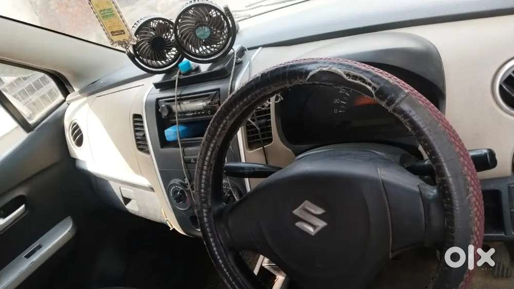 Maruti Suzuki Wagon R 2017 Cng & Hybrids 45000 Km Driven