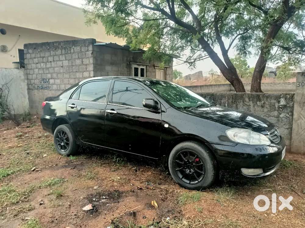 Toyota Corolla 2006 Petrol Well Maintained