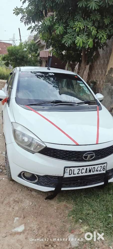 Tata Tiago 2016 Cng & Hybrids Good Condition