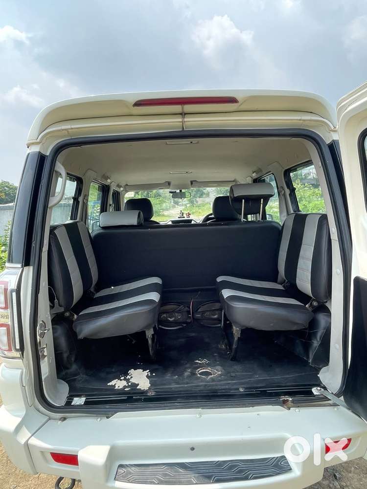 Mahindra Scorpio S2, 2016, Diesel