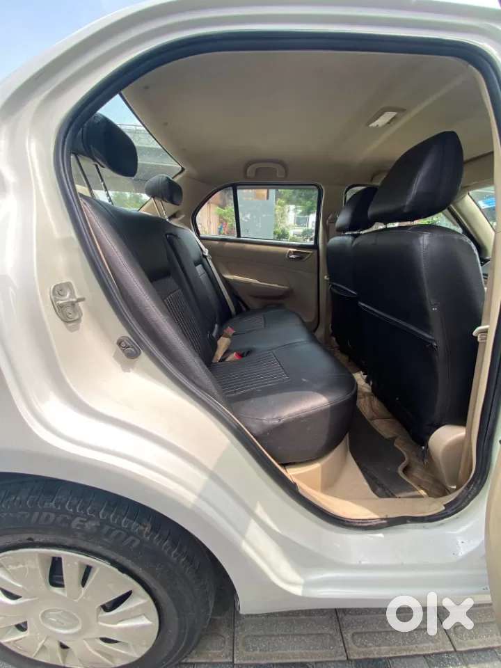 Maruti Suzuki Swift Dzire 1.3 Vxi, 2015, Petrol
