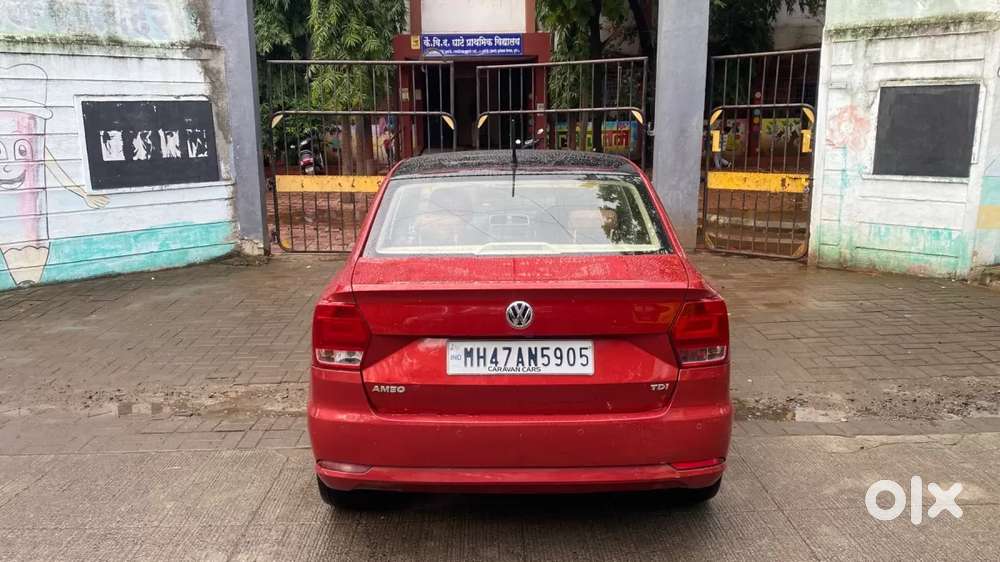 Volkswagen Ameo, 2019, Diesel