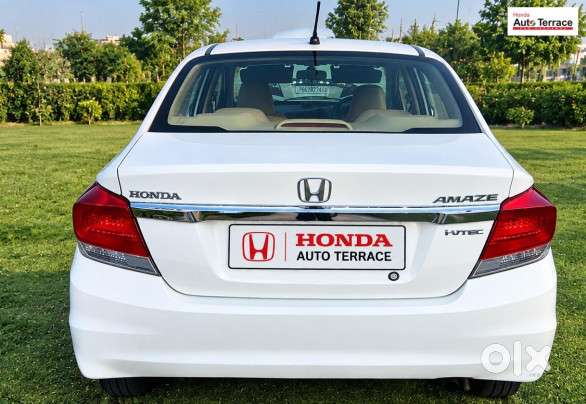Honda Amaze Ex I-dtech, 2013, Diesel