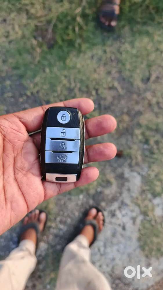 Kia Sonet 1.5 Htx 2021