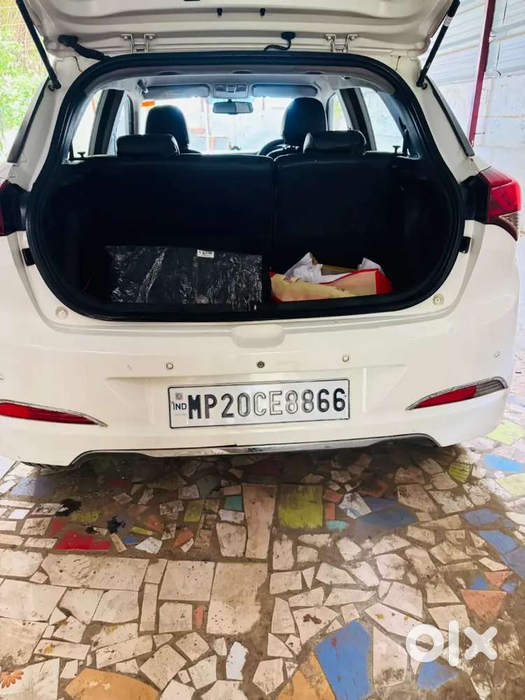 Hyundai New I20 Diesel 2014