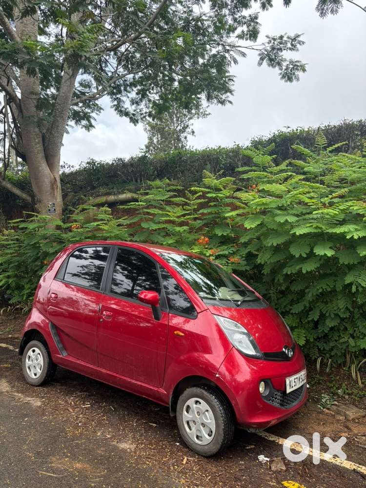 Tata Nano 2015