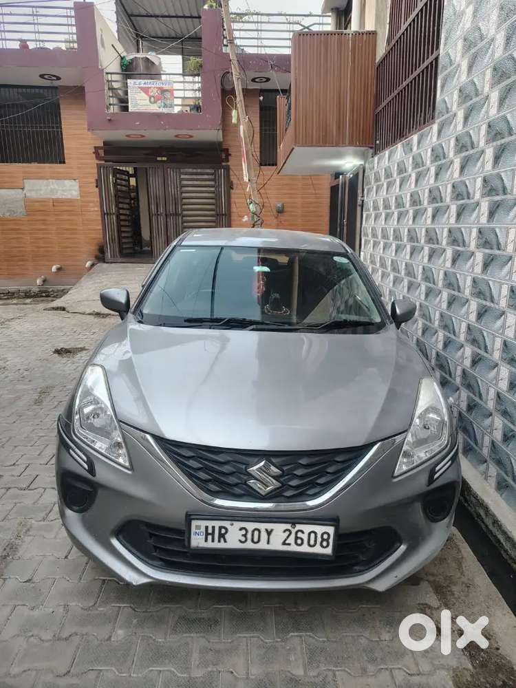 Maruti Suzuki Baleno 2022