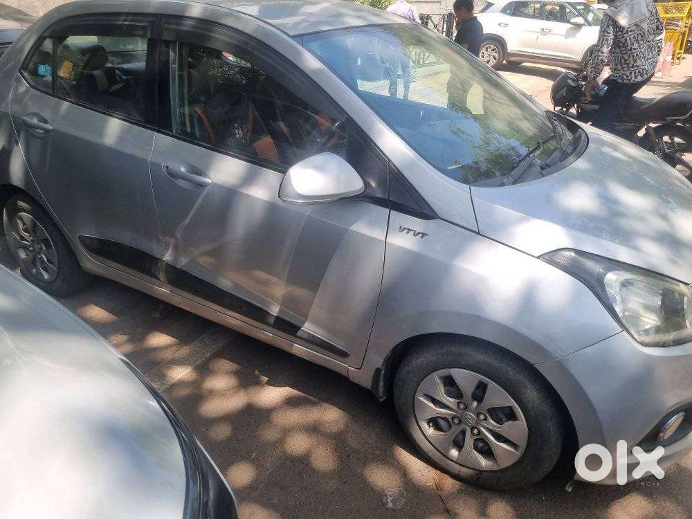 Hyundai Xcent 2016-2017 1.2 Kappa Sx Cng, 2016, Cng & Hybrids