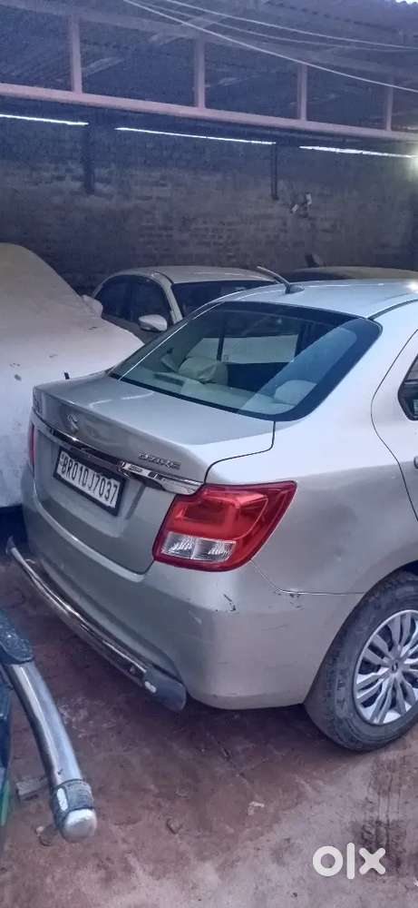 Maruti Suzuki Dzire 2018