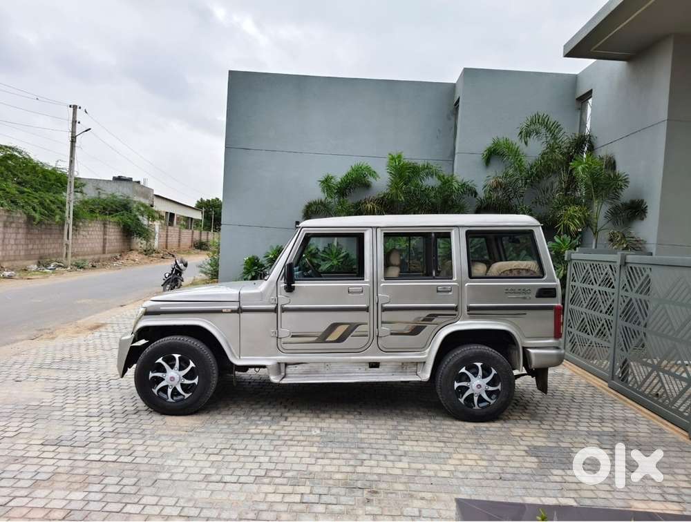 Mahindra Bolero Diesel 2009