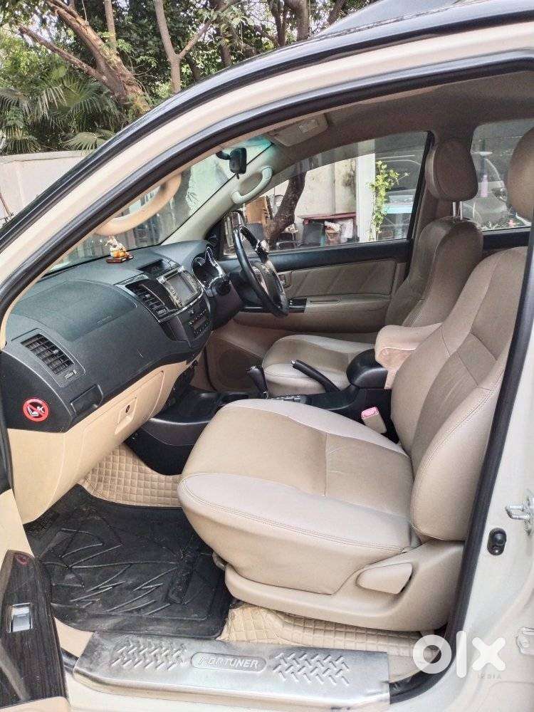 Toyota Fortuner 4x2 At 2.8 Diesel, 2015, Diesel