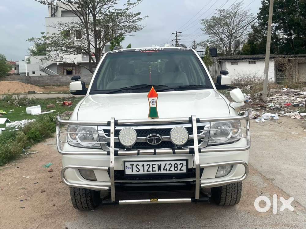 Tata Safari Diesel Manual 2011