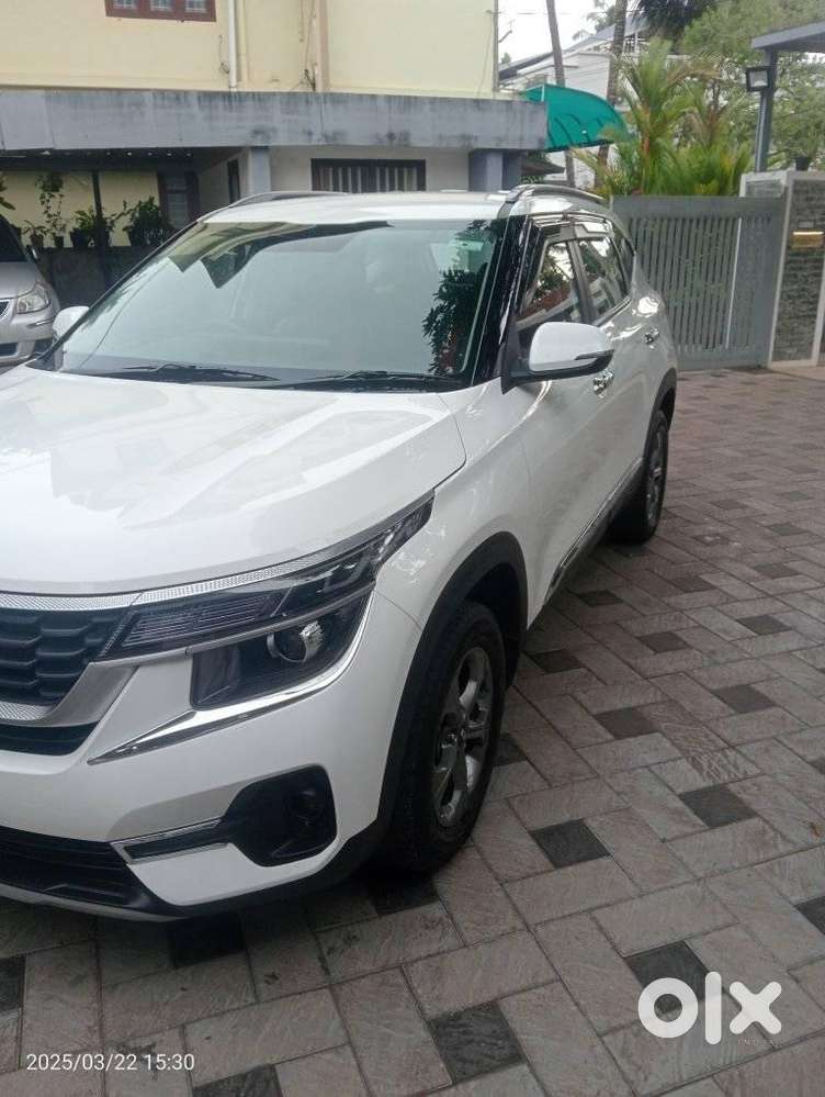 Kia Seltos Htk G, 2019, Petrol