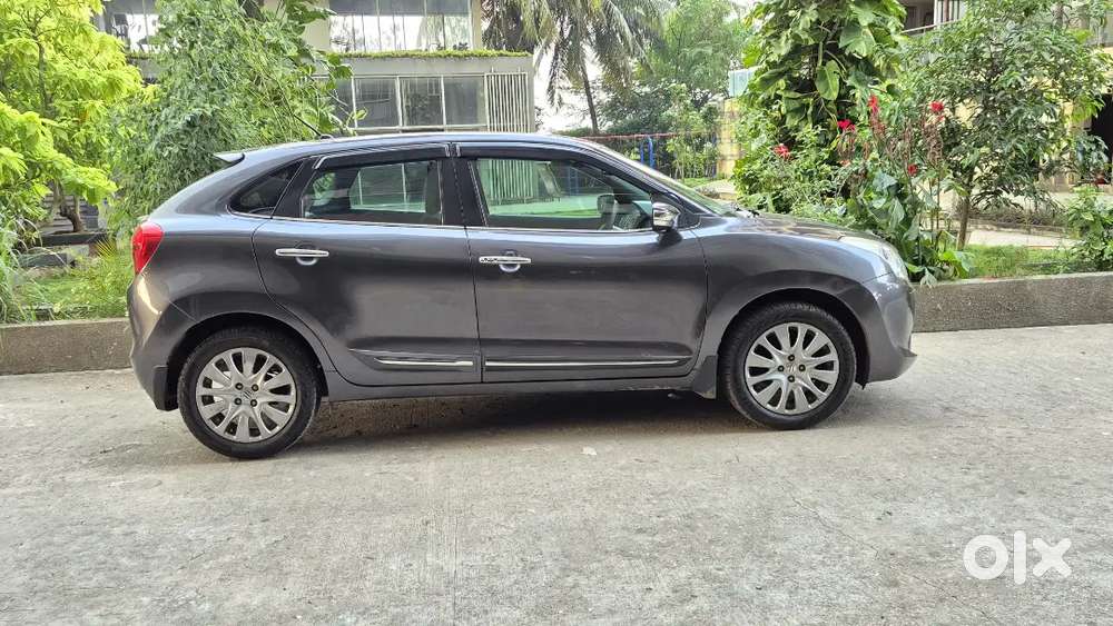Maruti Suzuki Baleno Zeta 2016