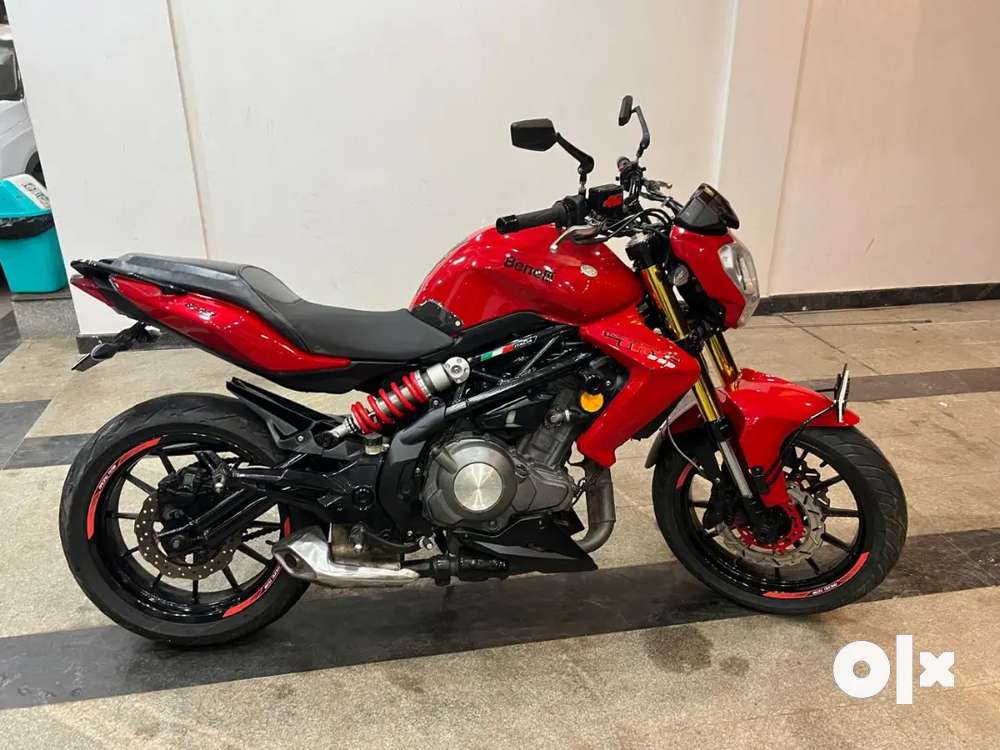 Benelli tnt 300 olx top