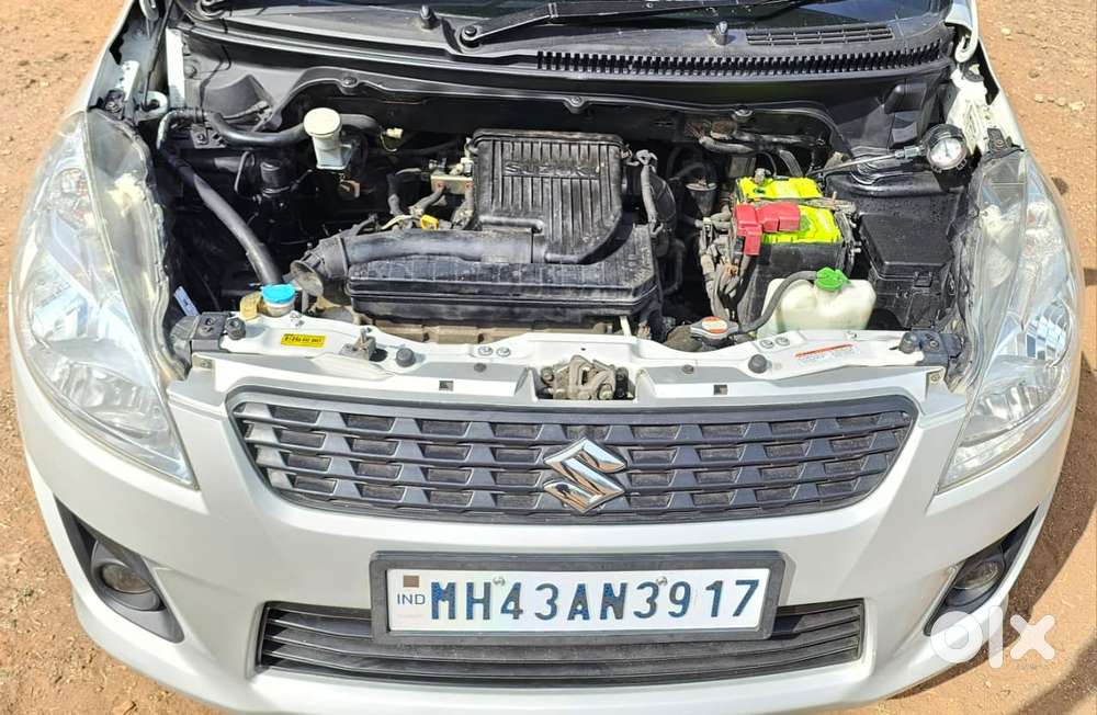 Maruti Suzuki Ertiga Vxi (o) Cng, 2013, Cng & Hybrids