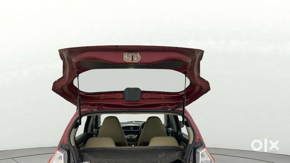 Maruti Suzuki Alto K10 1.0 Vxi (o) Amt, 2018, Petrol