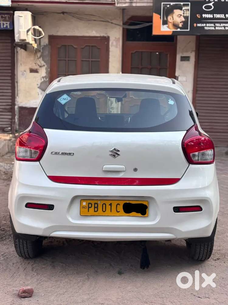 Maruti Suzuki Celerio 2022