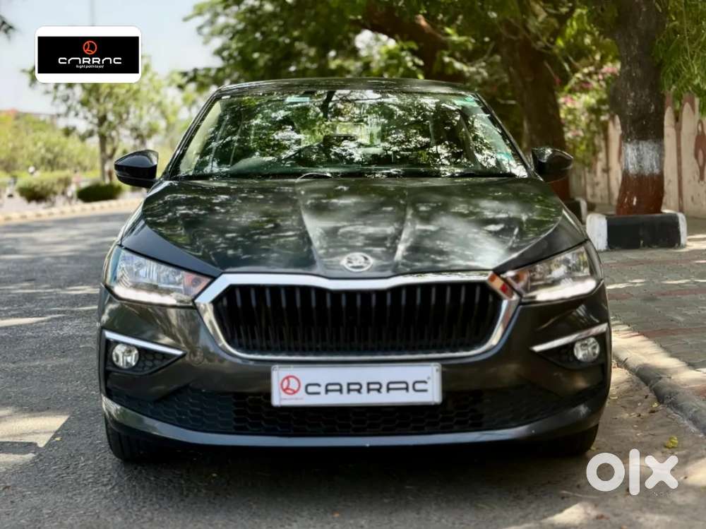 Skoda Slavia Ambition 1.0l Tsi At, 2024, Petrol