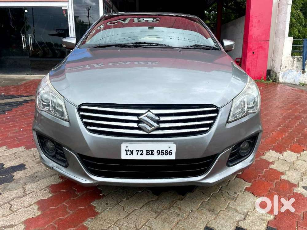 Maruti Suzuki Ciaz 2014-2017 Vdi Shvs, 2017, Diesel