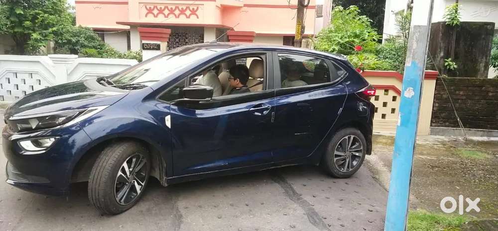 Tata Altroz 2023 Petrol 8890 Km Driven