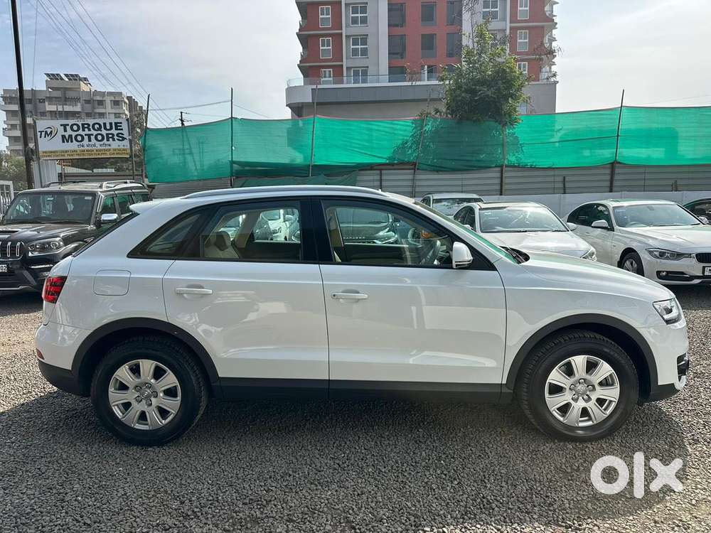 Audi Q3 2.0 Tdi Quattro, 2015, Diesel