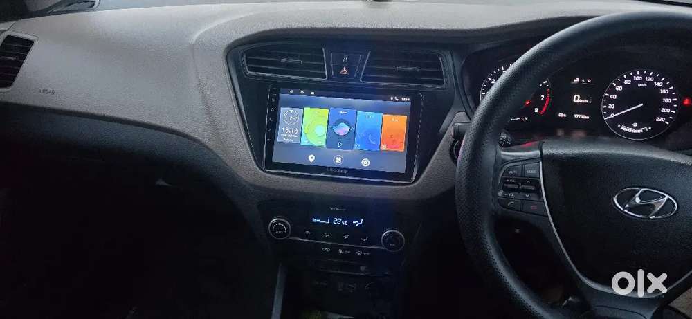 Hyundai Elite I20 2015 Manual Petrol